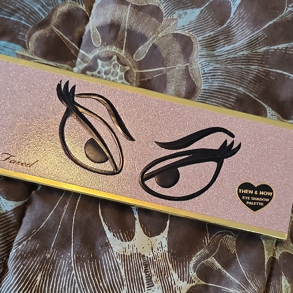 Too Faced Then & Now Eyeshadow Palette